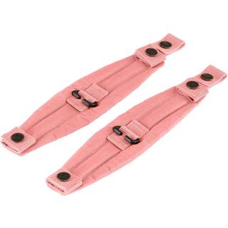 Fjällräven Kånken Mini Shoulder Pads Pink, OneSize