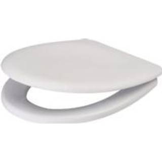 Toiletsæde Delfi, standard, Duroplast