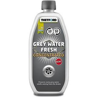 Middel mod lugt &amp; aflejringer i gråvandstank Thetford Grey Water Fresh, koncentreret, 800 ml
