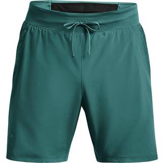 Shorts Under Armour LAUNCH ELITE 2in1 7'' SHORT-GRN 1376831-722 Størrelse XXL