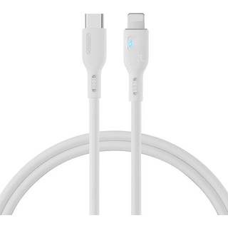 Joyroom Premium Series A13 USB-C til Lightning kabel - 2m - Hvid