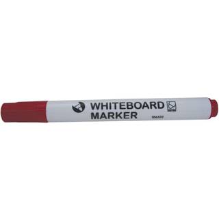 Whiteboardmarker Rød 1-3 mm 12 stk