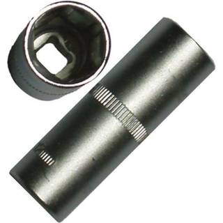 BATO Top lang 1/4" x 14mm. 6kt. (13254)