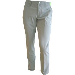 Alberto Golf Herren Golfhose grau