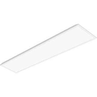 Ledvance LED panel Kompakt Aluminium Hvid 33W 3630lm - 840 kold hvid | 120x30cm