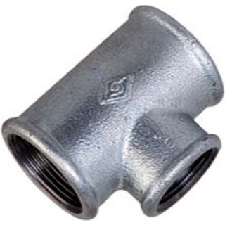 T-stykke 3/4” galvaniseret