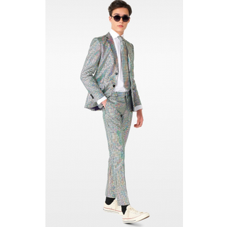 OppoSuits Teen Boys Discoballer L