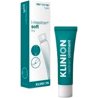 Klinion L-Mesitran Sårgel m. Honning (50 g)