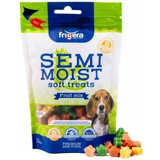 Semi-Moist Soft Glutenfri Frugt Mix 165 g