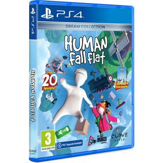 Human: Fall Flat Dream Collection - Sony PlayStation 4 - Platform
