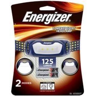Energizer LED Sport Pandelygte - 125 lumen