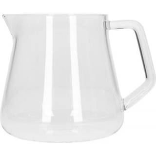 Fellow Mighty Small Carafe Clear Glass