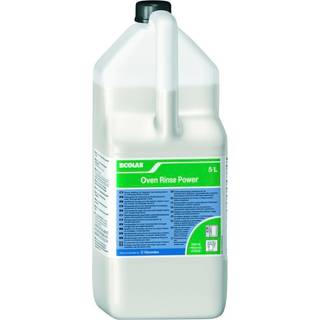 Ecolab Oven Rinse Power 2 x 5 l Ovnskyl uden farve og parfume (9021430)