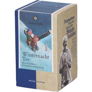 Sonnentor Vinternat Te Sonnentor Ø | 18 br
