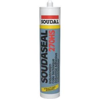 Soudaseal 270 HS montagelim 290ml hvid