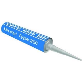 Dafa butyl 200 fugemasse grå 310ml tube