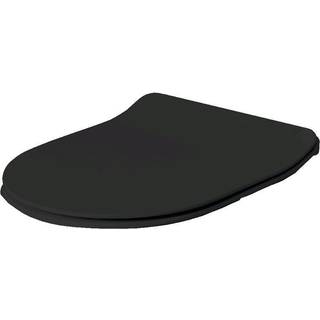 Lavabo Glomp mini Toiletsæde med soft close - Mat sort