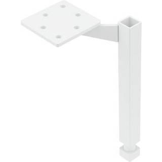 Scanbad Classic støtteben 16-19 cm - hvid