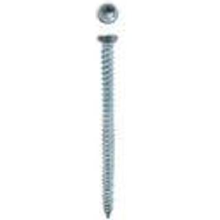 Expandet betonskrue m/hoved 7,5x152 mm TX30 PK 100