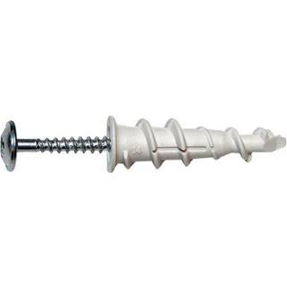 Gipsdybel 3,0 x 30/12 mm nylon - Spit