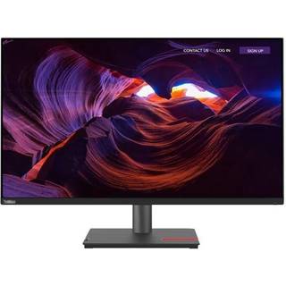Lenovo 32'' ThinkVision 4K skærm P32p-30