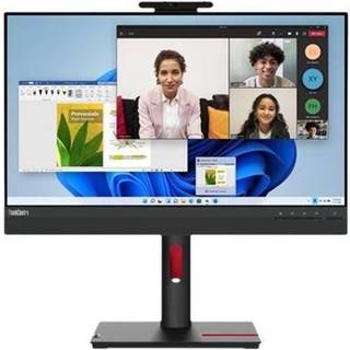 Lenovo ThinkCentre Tiny-in-One 24 Gen 5 - LED-skærm - Full H - 12NAGAT1EU