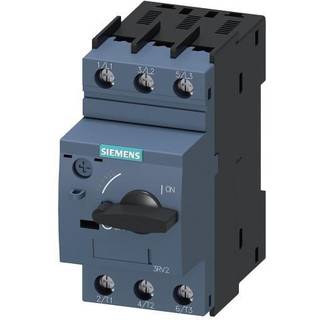 Siemens Håndbetjentmotorværn 1.6a
