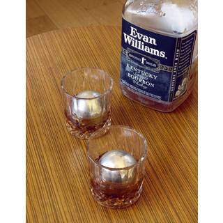 Isterninger - Stainless Steel Whiskey Balls