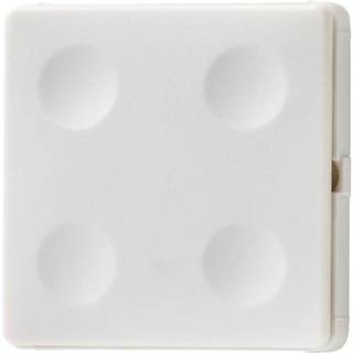 Foss Europe FESH Smart 4-tryk, Zigbee, Hvid