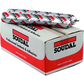 Soudaseal 225LM fugemasse 600ml betongrå