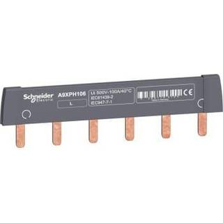 Sløjfeskinne 1P 100A 6M Schneider Electric