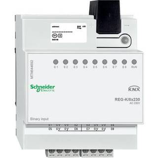 Schneider Binær indgang din 8x230