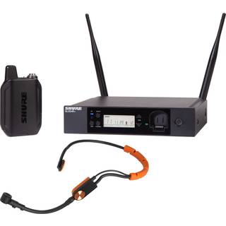 Shure GLXD14R+E/SM31-Z4 HEADSET SYSTEM W/SM31