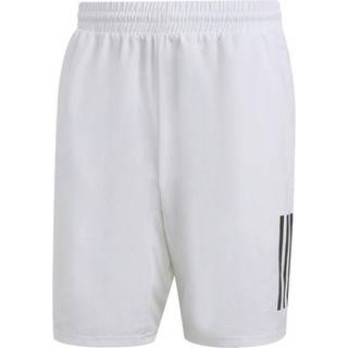 Adidas Club 3-Stripe Shorts Men (Hvid) - L