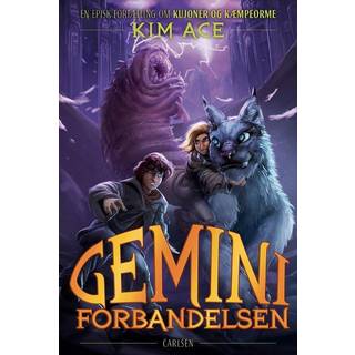 Geminiforbandelsen (2) - En episk fortælling om kujoner og kæmpeorme