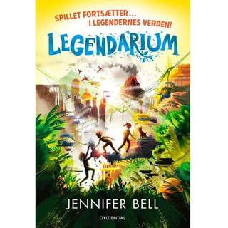 Jennifer Bell - Legendarium
