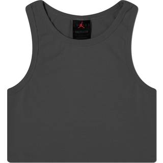 Jordan-tanktop til kvinder - sort - XXL (EU 52-54)