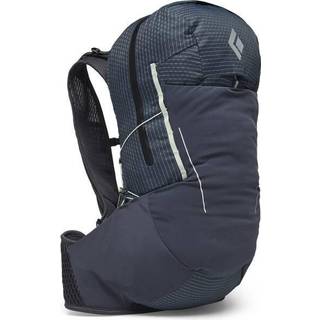 Black Diamond Women's Pursuit Backpack 30 Carbon/Foam Green, Carbon-Foam Green, S