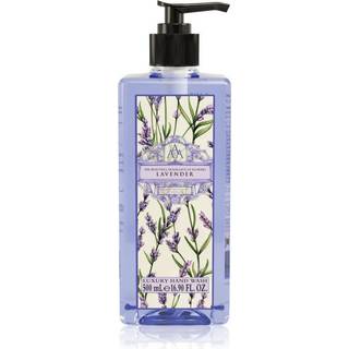 Asquith and Somerset flydende håndsæbe med lavendel duft