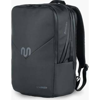 Tagesrucksack 17,3 Zoll Schwarz