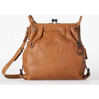 Aunts & Uncles Grandma's Luxury Club Mrs. Tea Cake Skuldertaske brun