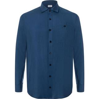 Tree Longsleeve Shirt M Big Blue Light (L)