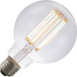 E27 - SPL Premium Globe - Klar - Ø:95mm - 1800K - CRI 93 - Dæmpbar