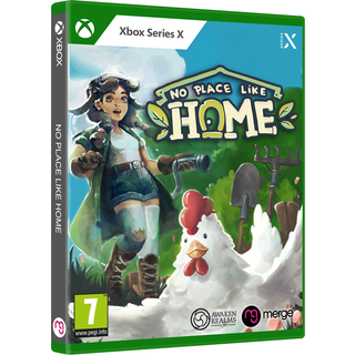 No Place Like Home - Microsoft Xbox Series X - Strategi