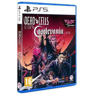 Dead Cells: Return to Castlevania Edition - Sony PlayStation 5 - Handling - roguelike