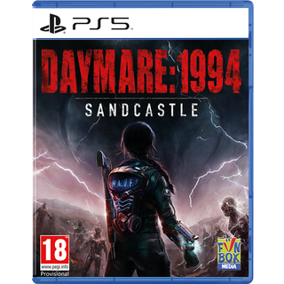 Daymare: 1994 Sandcastle - Sony PlayStation 5 - Action/Adventure