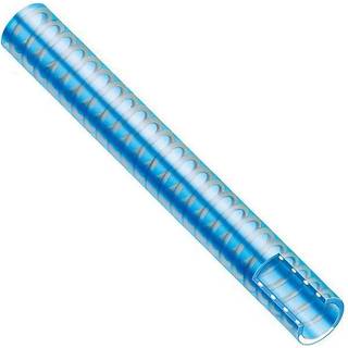 Vandslange Shields 146, PVC vakuum spiralslange, Ø63 mm (indvendigt) / Ø75 mm (udvendigt), 1 meter, transparent