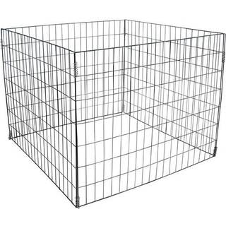 HOME It kompostbeholder 567 liter sort - 90 x 90 x H70cm. ✓ På lager - klar til levering og afhentning