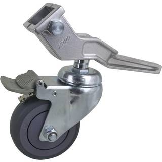 Kupo KC-100G 100mm Caster Square 3 Pak