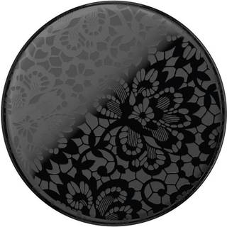 Popsockets PopGrip Standard Mobil Holder - Lace Noir